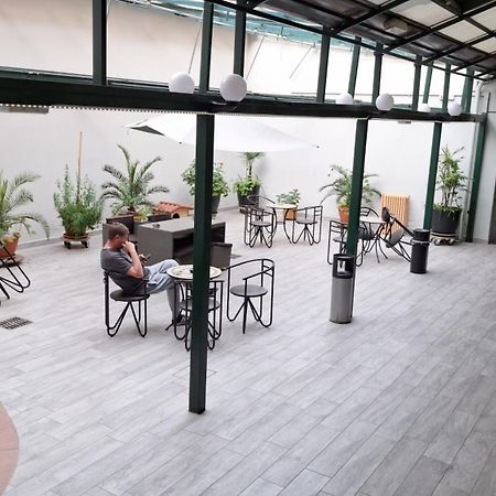 Hotel Perla Massa Lombarda ภายนอก รูปภาพ