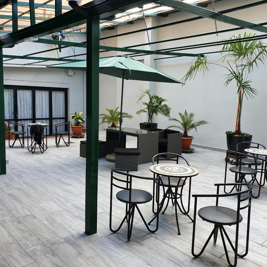 Hotel Perla Massa Lombarda ภายนอก รูปภาพ