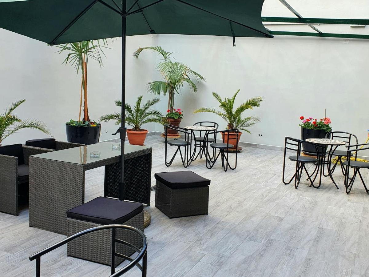 Hotel Perla Massa Lombarda ภายนอก รูปภาพ