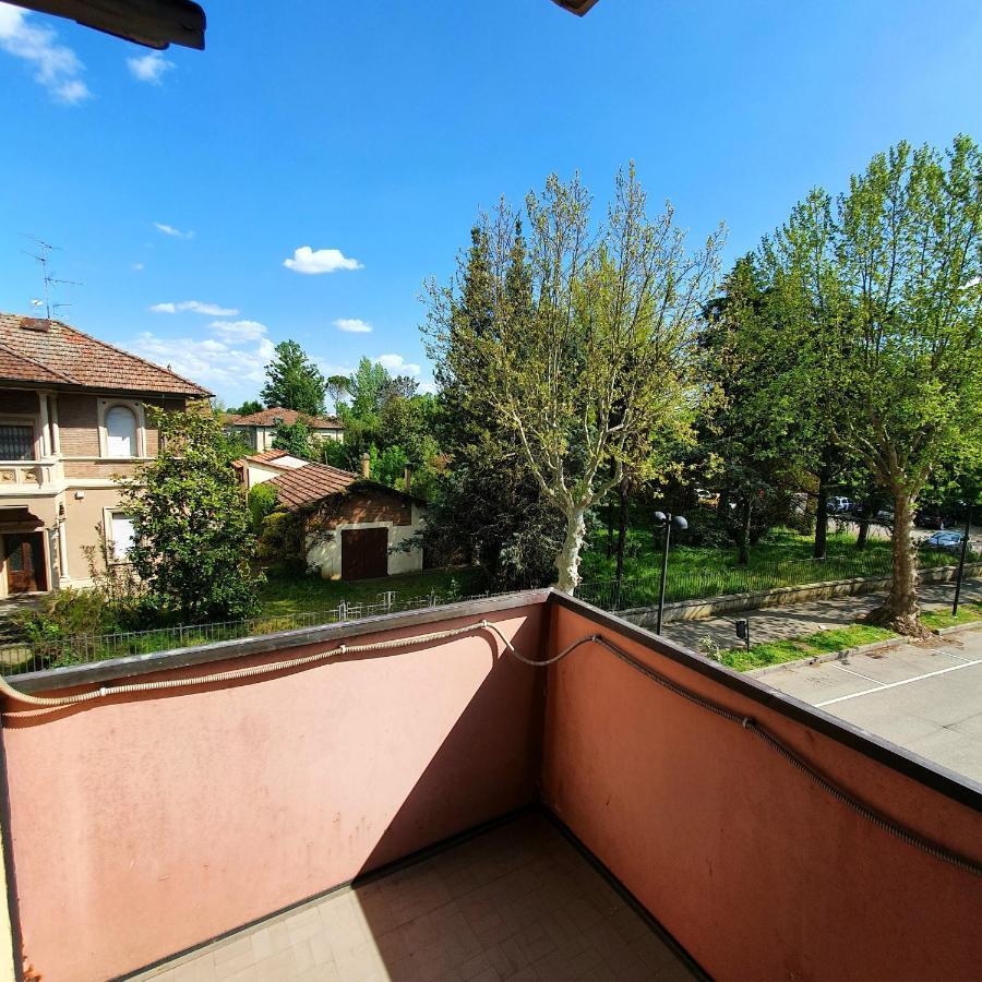 Hotel Perla Massa Lombarda ภายนอก รูปภาพ